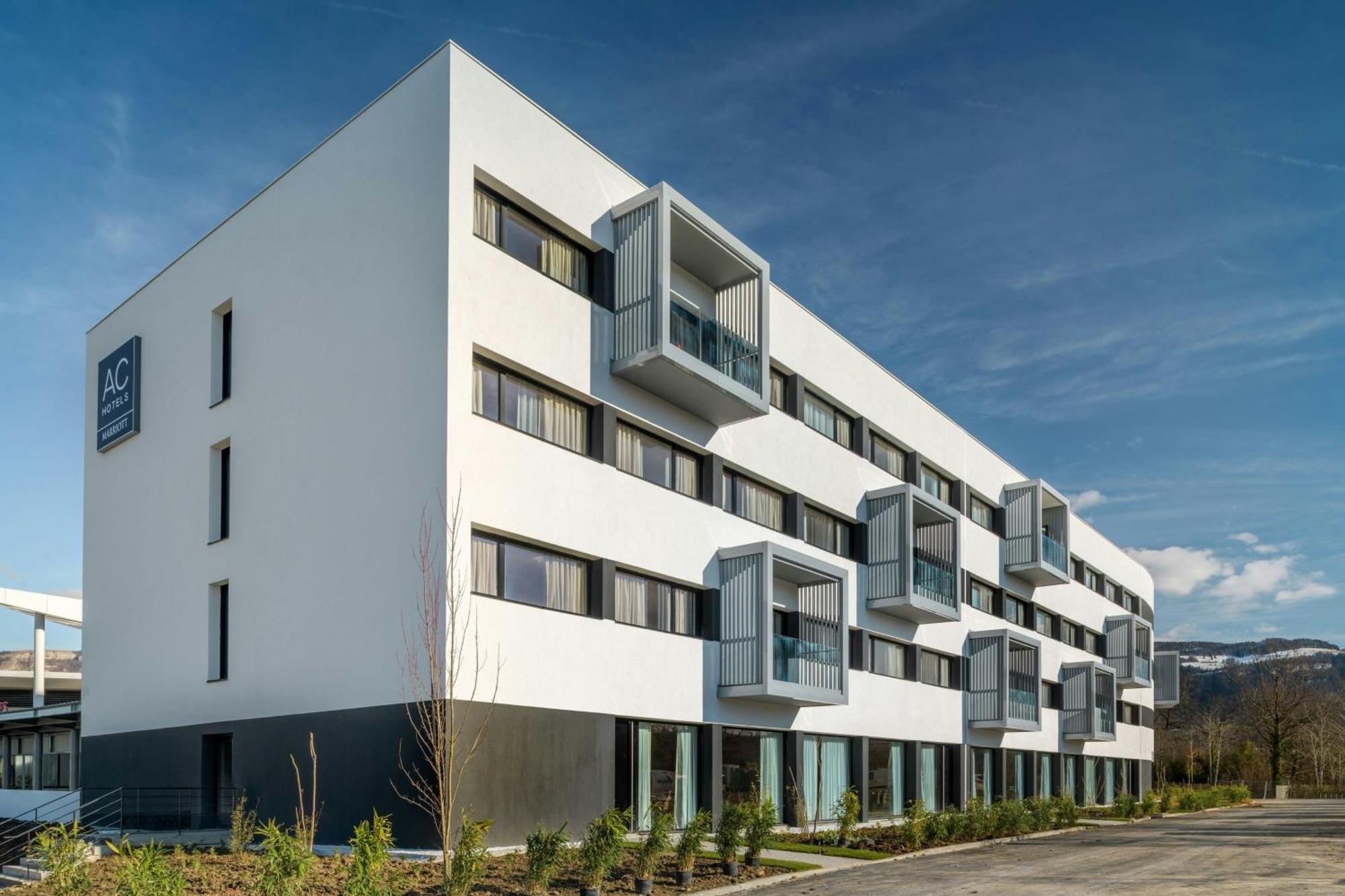 Ac Hotel By Marriott Saint-Julien-En-Genevois Zewnętrze zdjęcie