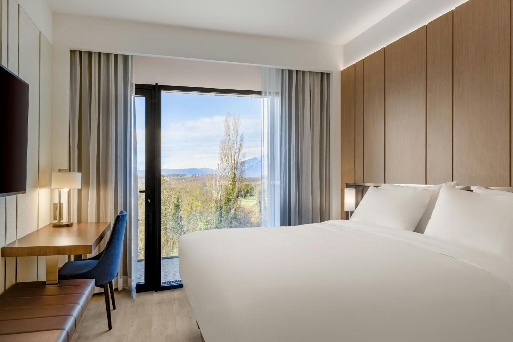 Ac Hotel By Marriott Saint-Julien-En-Genevois Zewnętrze zdjęcie