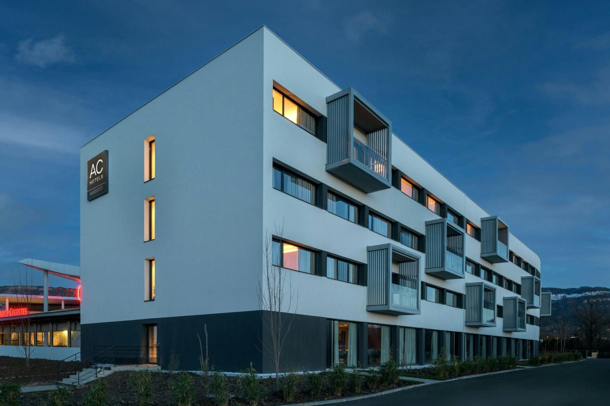 Ac Hotel By Marriott Saint-Julien-En-Genevois Zewnętrze zdjęcie