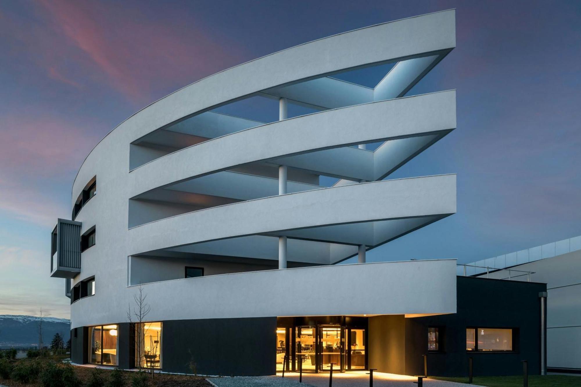 Ac Hotel By Marriott Saint-Julien-En-Genevois Zewnętrze zdjęcie